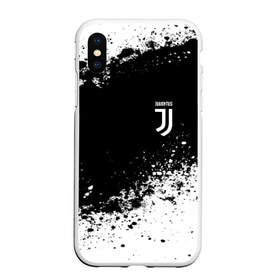 Чехол для iPhone XS Max матовый с принтом JUVENTUS SPORT в Екатеринбурге, Силикон | Область печати: задняя сторона чехла, без боковых панелей | italia | juve | juventus | sport | италия | спорт | спортивная форма | футбол | футбольный | чемпионат | ювентус