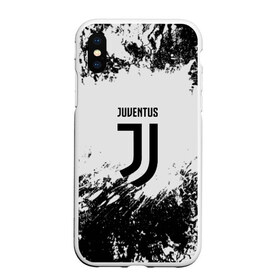 Чехол для iPhone XS Max матовый с принтом Juventus в Екатеринбурге, Силикон | Область печати: задняя сторона чехла, без боковых панелей | italia | juve | juventus | sport | италия | спорт | спортивная форма | футбол | футбольный | чемпионат | ювентус