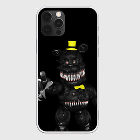 Чехол для iPhone 12 Pro Max с принтом Five Nights At Freddy s в Екатеринбурге, Силикон |  | 5 ночей с фредди | five nights at freddys | foxy | аниматроники | игра | компьютерная игра | робот | фокси | фредди | фреди | чика