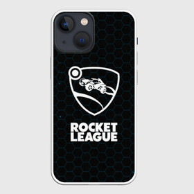 Чехол для iPhone 13 mini с принтом ROCKET LEAGUE в Екатеринбурге,  |  | league | rocket | rocket league | rocket trade | лига трейд | рокет лиг | рокет лига | рокет лига вещи | рокет лига гараж. | рокет лига д | рокет лиги | рокет трейд