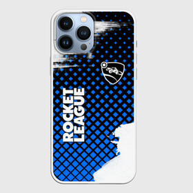 Чехол для iPhone 13 Pro Max с принтом ROCKET LEAGUE в Екатеринбурге,  |  | league | rocket | rocket league | rocket trade | лига трейд | рокет лиг | рокет лига | рокет лига вещи | рокет лига гараж. | рокет лига д | рокет лиги | рокет трейд