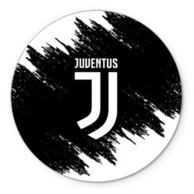 Коврик для мышки круглый с принтом JUVENTUS SPORT в Екатеринбурге, резина и полиэстер | круглая форма, изображение наносится на всю лицевую часть | cr7 | fc | football | football club | juve | juventus | ronaldo | sport | роналдо | спорт | спортивные | униформа | фирменные цвета | фк | футбол | футбольный клуб | ювентус