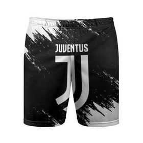 Мужские шорты 3D спортивные с принтом JUVENTUS SPORT в Екатеринбурге,  |  | cr7 | fc | football | football club | juve | juventus | ronaldo | sport | роналдо | спорт | спортивные | униформа | фирменные цвета | фк | футбол | футбольный клуб | ювентус