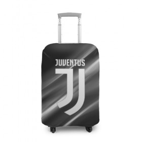 Чехол для чемодана 3D с принтом JUVENTUS SPORT в Екатеринбурге, 86% полиэфир, 14% спандекс | двустороннее нанесение принта, прорези для ручек и колес | cr7 | fc | football | football club | juve | juventus | ronaldo | sport | роналдо | спорт | спортивные | униформа | фирменные цвета | фк | футбол | футбольный клуб | ювентус