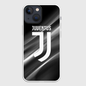 Чехол для iPhone 13 mini с принтом JUVENTUS SPORT в Екатеринбурге,  |  | cr7 | fc | football | football club | juve | juventus | ronaldo | sport | роналдо | спорт | спортивные | униформа | фирменные цвета | фк | футбол | футбольный клуб | ювентус