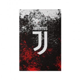 Обложка для паспорта матовая кожа с принтом JUVENTUS SPORT в Екатеринбурге, натуральная матовая кожа | размер 19,3 х 13,7 см; прозрачные пластиковые крепления | cr7 | fc | football | football club | juve | juventus | ronaldo | sport | роналдо | спорт | спортивные | униформа | фирменные цвета | фк | футбол | футбольный клуб | ювентус