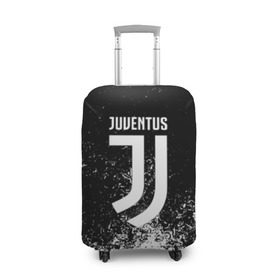 Чехол для чемодана 3D с принтом JUVENTUS SPORT в Екатеринбурге, 86% полиэфир, 14% спандекс | двустороннее нанесение принта, прорези для ручек и колес | cr7 | fc | football | football club | juve | juventus | ronaldo | sport | роналдо | спорт | спортивные | униформа | фирменные цвета | фк | футбол | футбольный клуб | ювентус