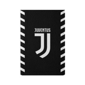 Обложка для паспорта матовая кожа с принтом JUVENTUS SPORT в Екатеринбурге, натуральная матовая кожа | размер 19,3 х 13,7 см; прозрачные пластиковые крепления | cr7 | fc | football | football club | juve | juventus | ronaldo | sport | роналдо | спорт | спортивные | униформа | фирменные цвета | фк | футбол | футбольный клуб | ювентус