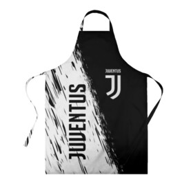 Фартук 3D с принтом JUVENTUS SPORT в Екатеринбурге, 100% полиэстер | общий размер — 65 х 85 см, ширина нагрудника — 26 см, горловина — 53 см, длина завязок — 54 см, общий обхват в поясе — 173 см. Принт на завязках и на горловине наносится с двух сторон, на основной части фартука — только с внешней стороны | cr7 | fc | football | football club | juve | juventus | ronaldo | sport | роналдо | спорт | спортивные | униформа | фирменные цвета | фк | футбол | футбольный клуб | ювентус