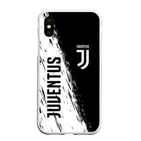 Чехол для iPhone XS Max матовый с принтом JUVENTUS SPORT в Екатеринбурге, Силикон | Область печати: задняя сторона чехла, без боковых панелей | cr7 | fc | football | football club | juve | juventus | ronaldo | sport | роналдо | спорт | спортивные | униформа | фирменные цвета | фк | футбол | футбольный клуб | ювентус