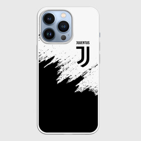 Чехол для iPhone 13 Pro с принтом JUVENTUS SPORT в Екатеринбурге,  |  | black and white | cr7 | fc | football | football club | juve | juventus | ronaldo | sport | роналдо | спорт | спортивные | униформа | фирменные цвета | фк | футбол | футбольный клуб | черно белый | ювентус