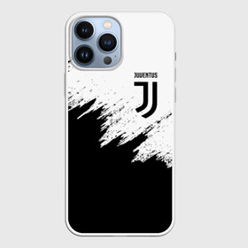 Чехол для iPhone 13 Pro Max с принтом JUVENTUS SPORT в Екатеринбурге,  |  | black and white | cr7 | fc | football | football club | juve | juventus | ronaldo | sport | роналдо | спорт | спортивные | униформа | фирменные цвета | фк | футбол | футбольный клуб | черно белый | ювентус