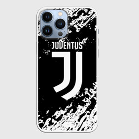 Чехол для iPhone 13 Pro Max с принтом JUVENTUS в Екатеринбурге,  |  | cr7 | fc | football | football club | juve | juventus | ronaldo | sport | роналдо | спорт | спортивные | униформа | фирменные цвета | фк | футбол | футбольный клуб | ювентус