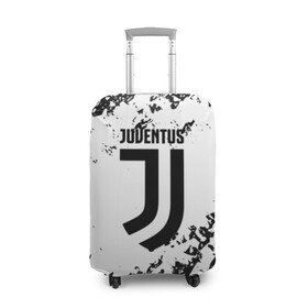 Чехол для чемодана 3D с принтом JUVENTUS в Екатеринбурге, 86% полиэфир, 14% спандекс | двустороннее нанесение принта, прорези для ручек и колес | cr7 | fc | football | football club | juve | juventus | ronaldo | sport | роналдо | спорт | спортивные | униформа | фирменные цвета | фк | футбол | футбольный клуб | ювентус