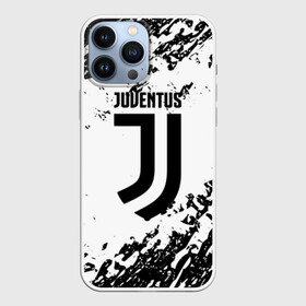 Чехол для iPhone 13 Pro Max с принтом JUVENTUS в Екатеринбурге,  |  | cr7 | fc | football | football club | juve | juventus | ronaldo | sport | роналдо | спорт | спортивные | униформа | фирменные цвета | фк | футбол | футбольный клуб | ювентус