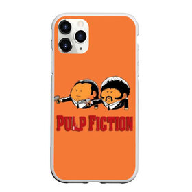 Чехол для iPhone 11 Pro Max матовый с принтом Pulp Fiction - Art 2 в Екатеринбурге, Силикон |  | Тематика изображения на принте: art | film | movie | pulp fiction | tarantino | кино | криминальное чтиво | приколы | тарантино | фильмы