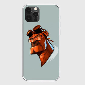 Чехол для iPhone 12 Pro Max с принтом Hellbad в Екатеринбурге, Силикон |  | art | breaking bad | hellboy | movie | арт. кино | во все тяжкие | приколы | сериалы | фильмы | хелбой | хеллбой | хэллбой