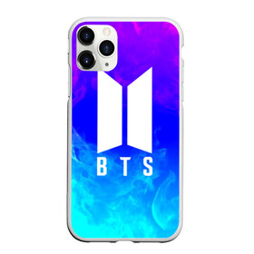 Чехол для iPhone 11 Pro матовый с принтом BTS в Екатеринбурге, Силикон |  | bangtan boys | bt21 | bts | bts army | bts stickers | fire | flame | j hope | jimin | jin | jungkook | k pop | rap monster | rapmon | suga | v | бтс | корея | стикеры bts