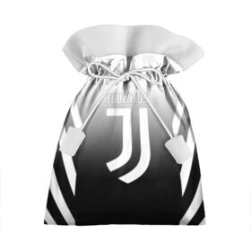 Подарочный 3D мешок с принтом JUVENTUS в Екатеринбурге, 100% полиэстер | Размер: 29*39 см | Тематика изображения на принте: cr7 | fc | football | football club | juve | juventus | ronaldo | sport | роналдо | спорт | спортивные | униформа | фирменные цвета | фк | футбол | футбольный клуб | ювентус