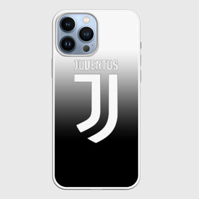 Чехол для iPhone 13 Pro Max с принтом JUVENTUS в Екатеринбурге,  |  | cr7 | fc | football | football club | juve | juventus | ronaldo | sport | роналдо | спорт | спортивные | униформа | фирменные цвета | фк | футбол | футбольный клуб | ювентус