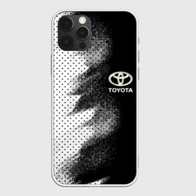 Чехол для iPhone 12 Pro Max с принтом Toyota в Екатеринбурге, Силикон |  | toyota | абстракция | авто | автомобиль | лого | логотип | машина | таета | тоета | тойота