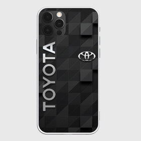 Чехол для iPhone 12 Pro Max с принтом Toyota в Екатеринбурге, Силикон |  | toyota | абстракция | авто | автомобиль | лого | логотип | машина | таета | тоета | тойота