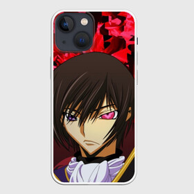 Чехол для iPhone 13 mini с принтом GODE GEASS  textured в Екатеринбурге,  |  | абстракция | аниме | код гиас | лелуш британский | лелуш ламберг | лелуш ламперуж | текстура