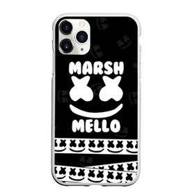 Чехол для iPhone 11 Pro Max матовый с принтом Marshmello 6 в Екатеринбурге, Силикон |  | dj | fortnite | marshmello | music | дж | зефир | маршмелоу | музыка | форнайт | фортнайт