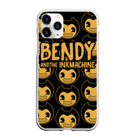 Чехол для iPhone 11 Pro Max матовый с принтом Bendy And The Ink Machine (35) в Екатеринбурге, Силикон |  | Тематика изображения на принте: bendy | bendy and the ink machine | devil | game | horror | ink | mask | бенди | бенди и чернильная машина | краска | чернила