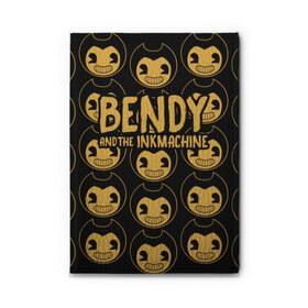 Обложка для автодокументов с принтом Bendy And The Ink Machine (35) в Екатеринбурге, натуральная кожа |  размер 19,9*13 см; внутри 4 больших “конверта” для документов и один маленький отдел — туда идеально встанут права | Тематика изображения на принте: bendy | bendy and the ink machine | devil | game | horror | ink | mask | бенди | бенди и чернильная машина | краска | чернила