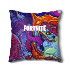 Подушка 3D с принтом FORTNITE HYPERBEAST в Екатеринбурге, наволочка – 100% полиэстер, наполнитель – холлофайбер (легкий наполнитель, не вызывает аллергию). | состоит из подушки и наволочки. Наволочка на молнии, легко снимается для стирки | 2019 | armor | armour | cybersport | esport | fortnite | game | hyperbeast | logo | monster | season 9 | skin | броня | игра | киберспорт | сезон 9 | фиолетовый | фортнайт