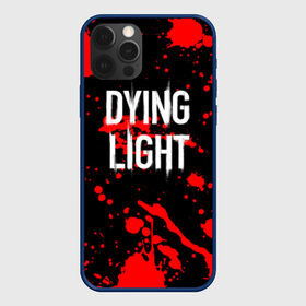 Чехол для iPhone 12 Pro с принтом Dying Light (1) в Екатеринбурге, силикон | область печати: задняя сторона чехла, без боковых панелей | Тематика изображения на принте: dead | dying | dying light | game | light | zombi | дай лайт | зомби | игра