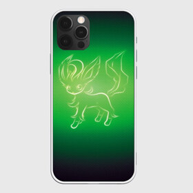 Чехол для iPhone 12 Pro Max с принтом Green Fox в Екатеринбурге, Силикон |  | detective pikachu | pikachu | pokeball | pokemon | детектив пикачу | пикачу | покебол | покемон