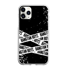 Чехол для iPhone 11 Pro матовый с принтом BTS в Екатеринбурге, Силикон |  | bangtan boys | bt21 | bts | bts army | bts stickers | j hope | jimin | jin | jungkook | k pop | rap monster | rapmon | suga | v | бтс | корея | стикеры bts