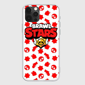 Чехол для iPhone 12 Pro Max с принтом BRAWL STARS в Екатеринбурге, Силикон |  | android | brawl stars | games | mobile game | stars | игры | мобильные игры