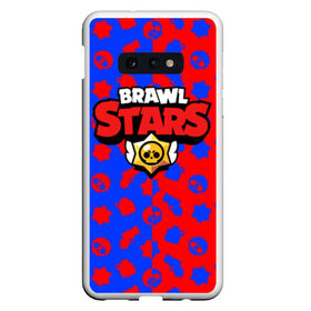 Чехол для Samsung S10E с принтом BRAWL STARS в Екатеринбурге, Силикон | Область печати: задняя сторона чехла, без боковых панелей | android | brawl stars | games | mobile game | stars | игры | мобильные игры