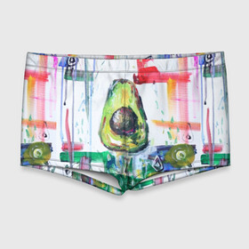 Мужские купальные плавки 3D с принтом Авокадо авангард в Екатеринбурге, Полиэстер 85%, Спандекс 15% |  | авокадо | веган | девушкам | здоровое питание | здоровье | люблю авокадо | овощи | пп | стильно | сыроед | фрукты