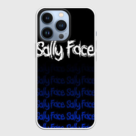 Чехол для iPhone 13 Pro с принтом Sally Face (24) в Екатеринбурге,  |  | Тематика изображения на принте: face | fisher | larry johnson | mask | sally | sally face | sally fisher | демоны | духи | маска | призраки | салли | салли фейс | салли фишер | фейс