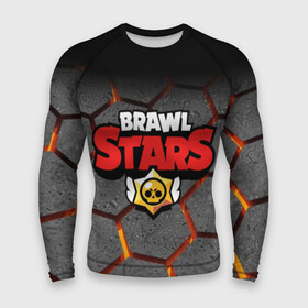 Мужской рашгард 3D с принтом Brawl Stars Hex в Екатеринбурге,  |  | brawl | brawl st | brawl stars | colt | hexagon | logo | map | mobo | pattern | poco | shelly | stars | бравл | игра | игры | карта | кольт | лого | мобильные игры | патерн | паттерн | поко | соты | старс | шелли