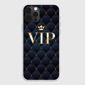 Чехол для iPhone 12 Pro Max с принтом Золотой VIP в Екатеринбурге, Силикон |  | Тематика изображения на принте: background | blue | color | cool | crown | emblem | glamor | glitter | golden | person | power | sparkling | symbol | vip | wealth | yellow | блеск | богатство | важная | вип | власть | гламур | желтый | золотой | корона | круто | персона | сверкающий | с