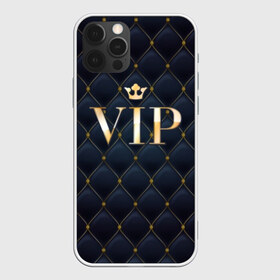 Чехол для iPhone 12 Pro Max с принтом Золотой VIP в Екатеринбурге, Силикон |  | background | blue | color | cool | crown | emblem | glamor | glitter | golden | person | power | sparkling | symbol | vip | wealth | yellow | блеск | богатство | важная | вип | власть | гламур | желтый | золотой | корона | круто | персона | сверкающий | с