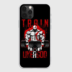 Чехол для iPhone 12 Pro Max с принтом TRAIN в Екатеринбурге, Силикон |  | bodybuilding | diet | exercise | fitness | gym | heath | motivation | muscle | phil | training | workout | бодибилдинг | мотивация | спорт | трансформация | фитнес | эстетичный