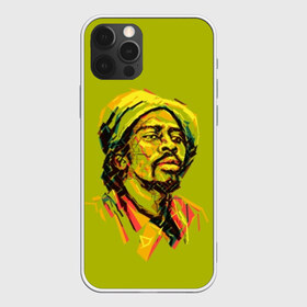 Чехол для iPhone 12 Pro Max с принтом RastaArt 3 в Екатеринбурге, Силикон |  | art | bob marley | cannabis | rasta | rastaman | reggae | reggy | weed | боб марли | раста | растаман | регги | рэгги