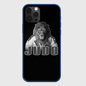 Чехол для iPhone 12 Pro с принтом Judo в Екатеринбурге, силикон | область печати: задняя сторона чехла, без боковых панелей | glory | guruma | judo | kata otoshi | m 1 | ufc | бой | борьба | дзюдзюцу | дзюдо | кимоно | мотивация | мягкий | приемы | путь | сила | скорость | спорт | стиль | татами | япония