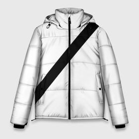 Мужская зимняя куртка 3D с принтом Пристегнутый ремень в Екатеринбурге, верх — 100% полиэстер; подкладка — 100% полиэстер; утеплитель — 100% полиэстер | длина ниже бедра, свободный силуэт Оверсайз. Есть воротник-стойка, отстегивающийся капюшон и ветрозащитная планка. 

Боковые карманы с листочкой на кнопках и внутренний карман на молнии. | авто | автомобили | машина | пристегнутый ремень | ремень | транспорт