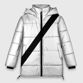 Женская зимняя куртка 3D с принтом Пристегнутый ремень в Екатеринбурге, верх — 100% полиэстер; подкладка — 100% полиэстер; утеплитель — 100% полиэстер | длина ниже бедра, силуэт Оверсайз. Есть воротник-стойка, отстегивающийся капюшон и ветрозащитная планка. 

Боковые карманы с листочкой на кнопках и внутренний карман на молнии | авто | автомобили | машина | пристегнутый ремень | ремень | транспорт