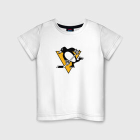 Детская футболка хлопок с принтом Evgeni Malkin Black в Екатеринбурге, 100% хлопок | круглый вырез горловины, полуприлегающий силуэт, длина до линии бедер | Тематика изображения на принте: malkin | nhl | евгений малкин | малкин | нхл | пингвинз | питтсбург | питтсбург пингвинз | хоккей