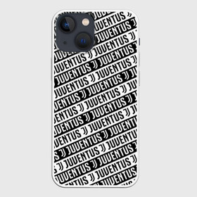 Чехол для iPhone 13 mini с принтом JUVENTUS SPORT в Екатеринбурге,  |  | cr7 | fc | football | football club | juve | juventus | ronaldo | sport | роналдо | спорт | спортивные | униформа | фирменные цвета | фк | футбол | футбольный клуб | ювентус