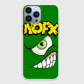 Чехол для iPhone 13 Pro Max с принтом NOFX в Екатеринбурге,  |  | hardcore | nofx | punk | группы | музыка | панк | панк рок | рок | ска панк | скейт панк