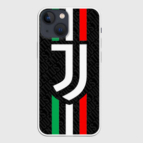 Чехол для iPhone 13 mini с принтом JUVENTUS SPORT в Екатеринбурге,  |  | cr7 | fc | football | football club | juve | juventus | ronaldo | sport | роналдо | спорт | спортивные | униформа | фирменные цвета | фк | футбол | футбольный клуб | ювентус